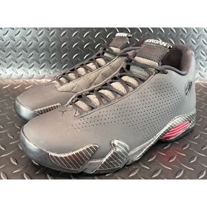 Jordan 14 Retro SE Black Anthracite BQ3685-001 Mens sneakers size 10.5